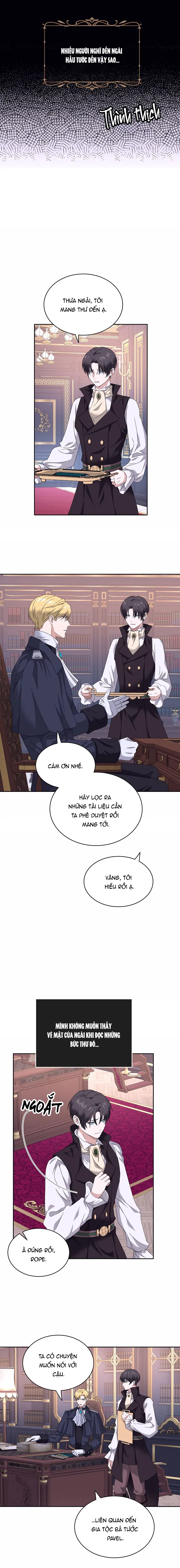 Vesper Chapter 11 - Trang 2