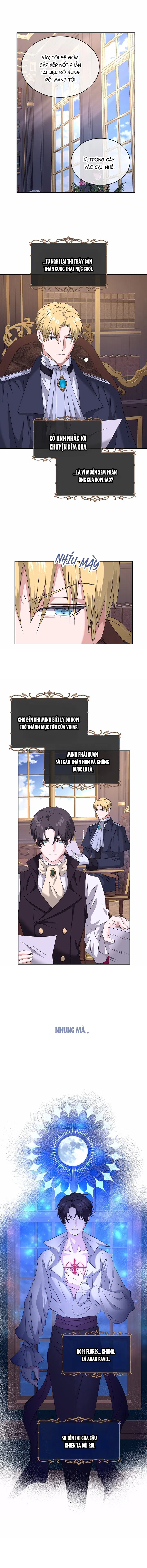 Vesper Chapter 11 - Trang 2