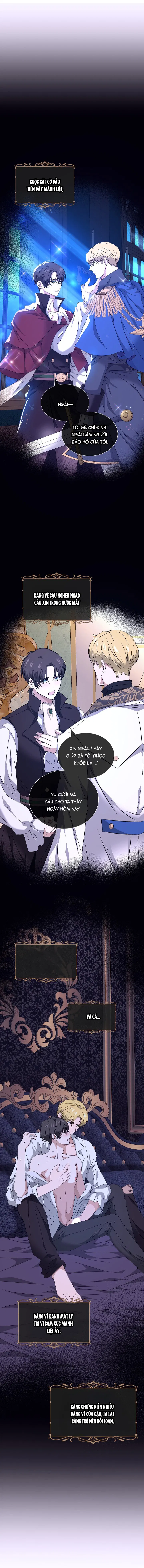 Vesper Chapter 11 - Trang 2