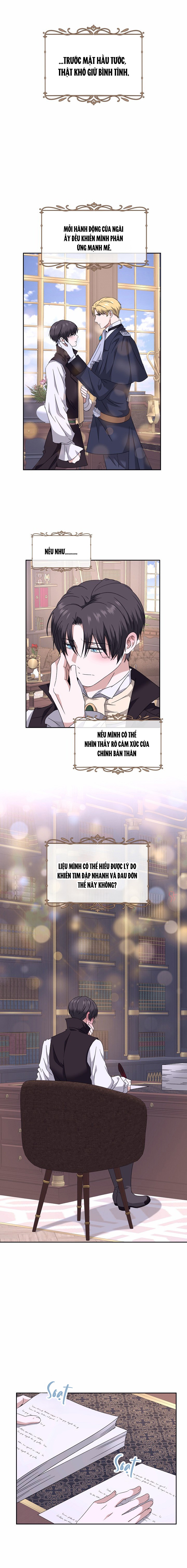 Vesper Chapter 11 - Trang 2