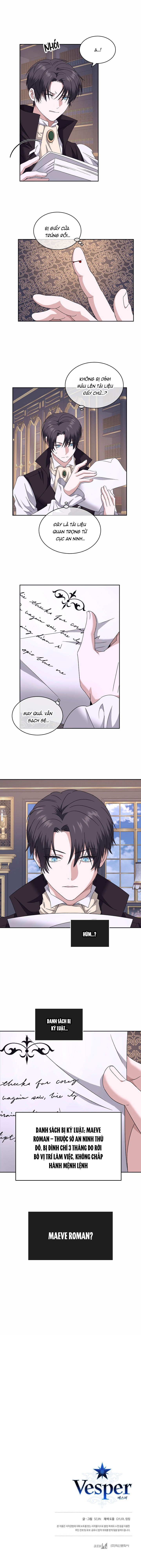 Vesper Chapter 11 - Trang 2