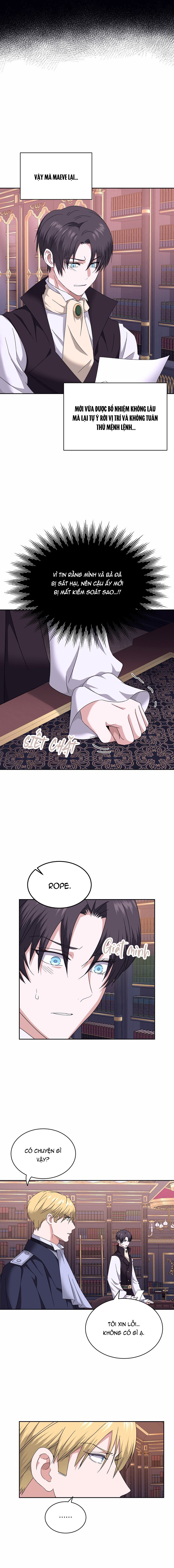 Vesper Chapter 12 - Trang 2