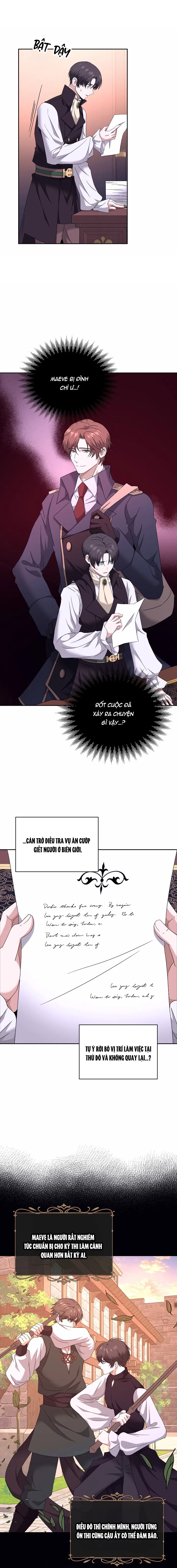 Vesper Chapter 12 - Trang 2