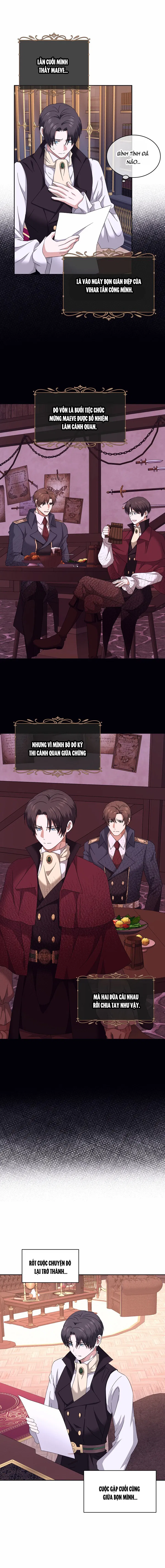 Vesper Chapter 12 - Trang 2
