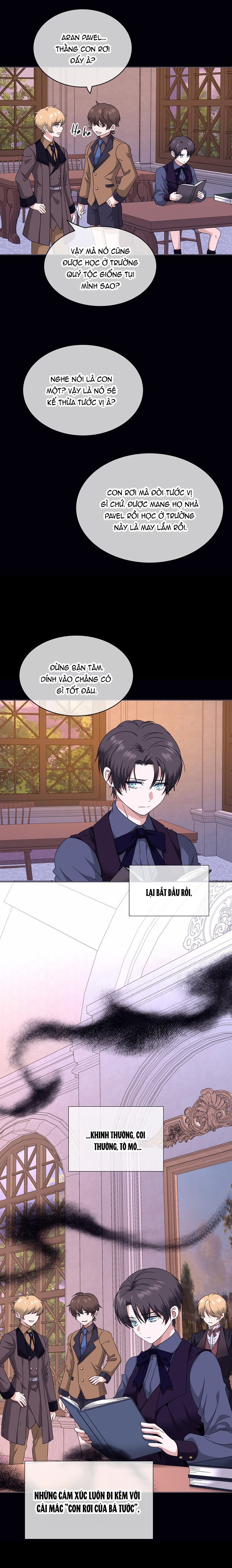 Vesper Chapter 12 - Trang 2