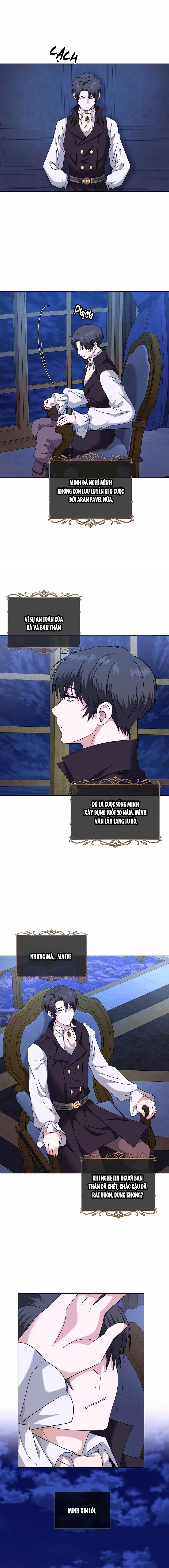 Vesper Chapter 12 - Trang 2