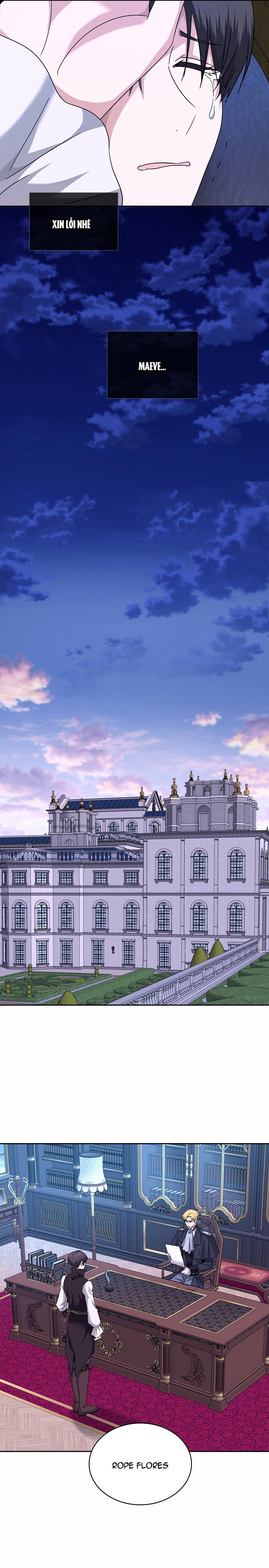 Vesper Chapter 12 - Trang 2