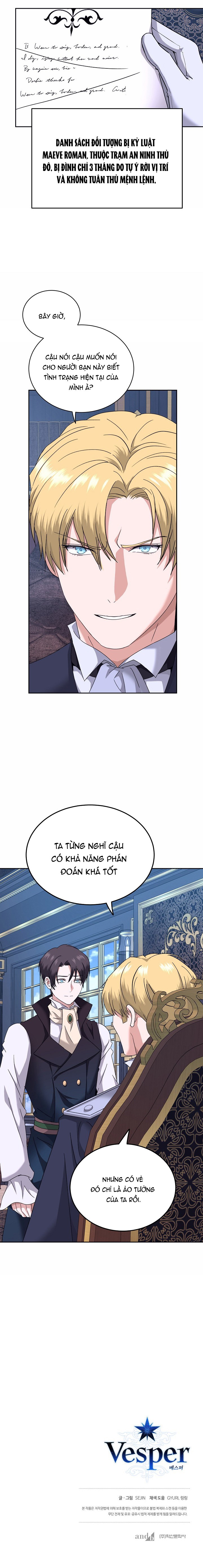 Vesper Chapter 12 - Trang 2
