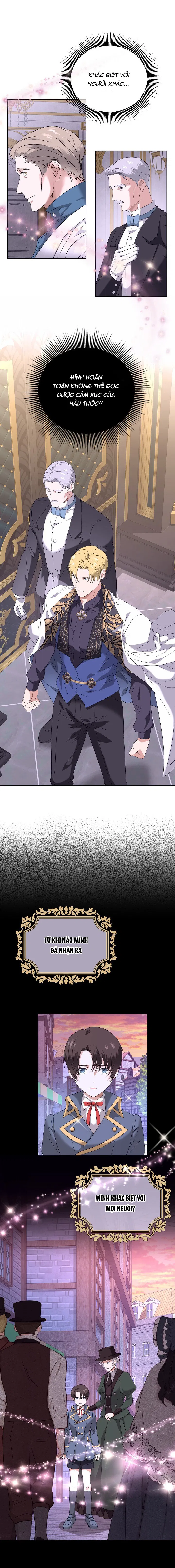 Vesper Chapter 13 - Trang 2