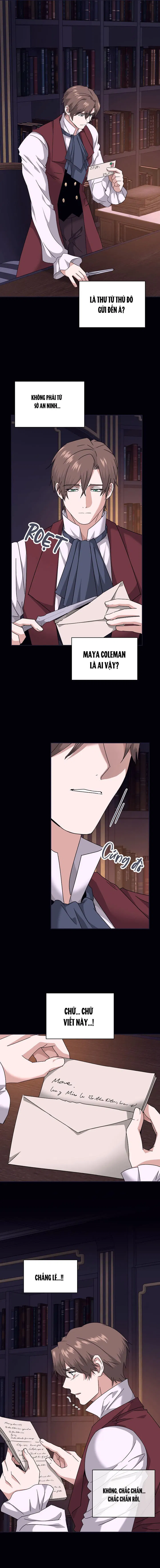 Vesper Chapter 14 - Next 