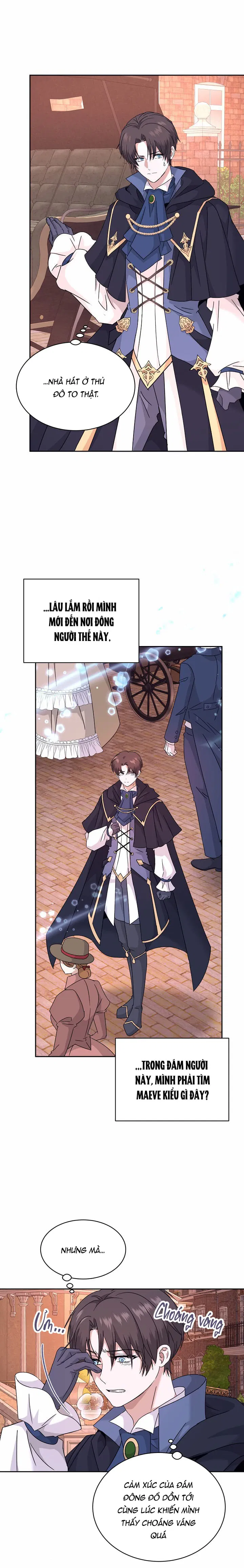 Vesper Chapter 14 - Next 