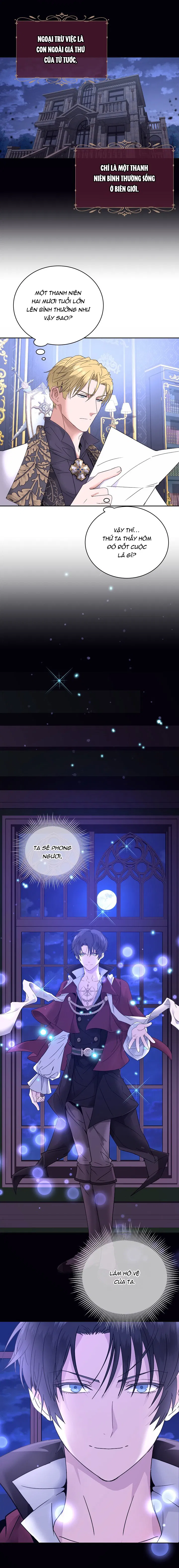 Vesper Chapter 2 - Trang 2