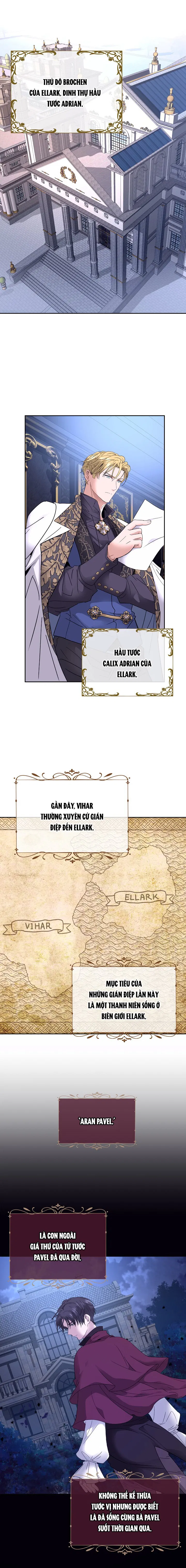 Vesper Chapter 2 - Trang 2