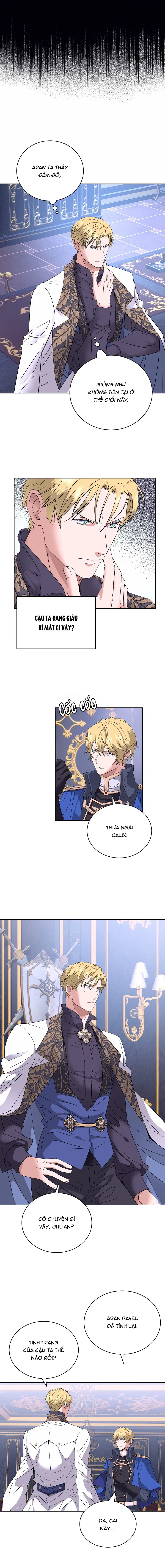 Vesper Chapter 2 - Trang 2