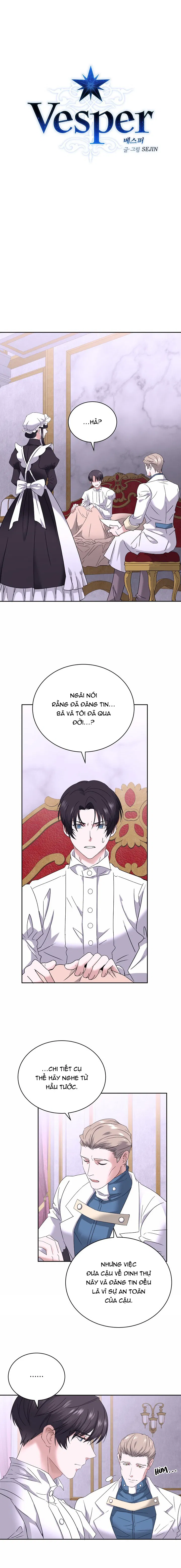 Vesper Chapter 2 - Trang 2