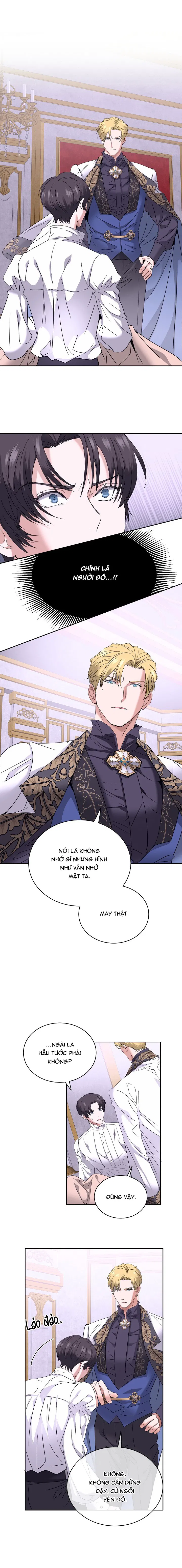 Vesper Chapter 2 - Trang 2