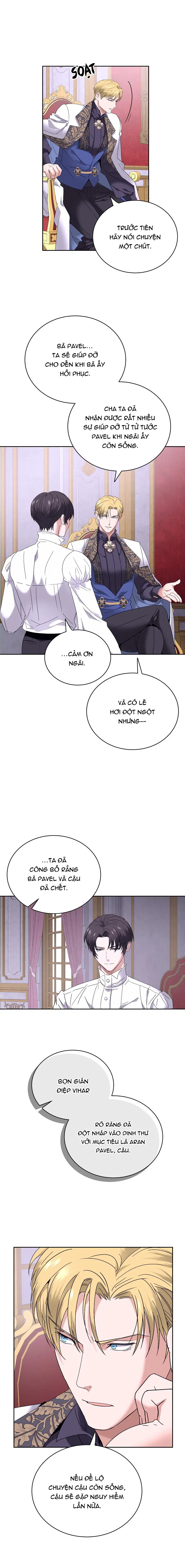 Vesper Chapter 2 - Trang 2
