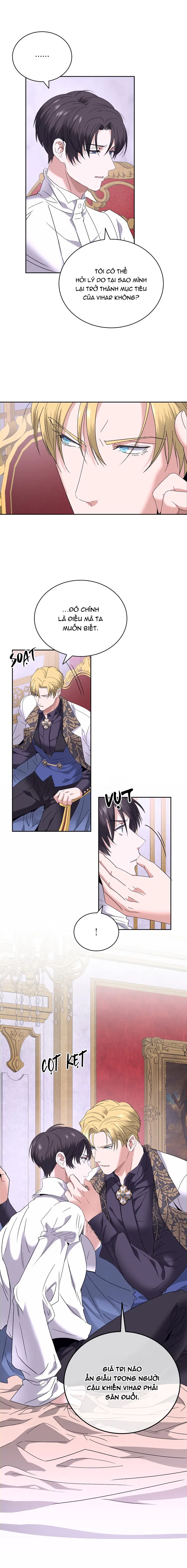 Vesper Chapter 2 - Trang 2