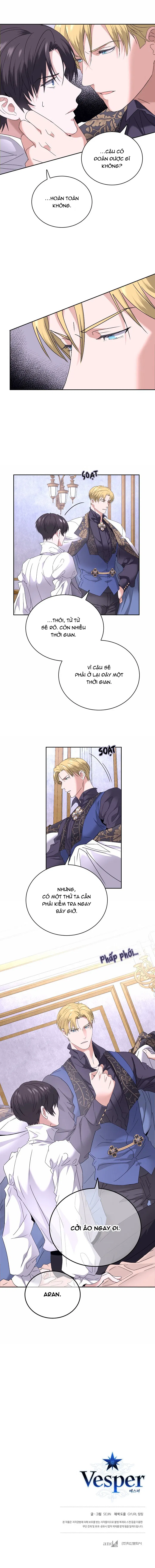Vesper Chapter 2 - Trang 2