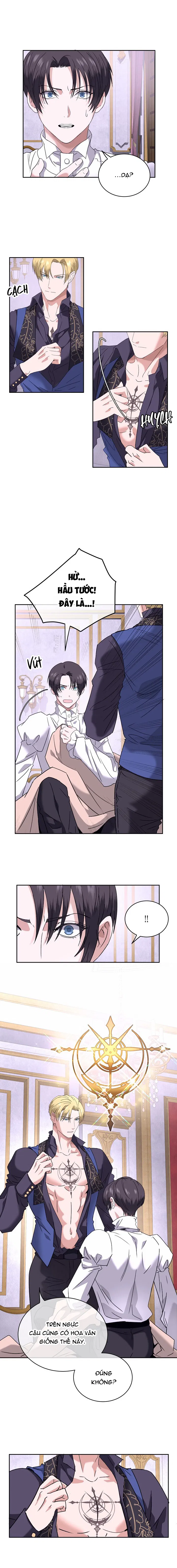 Vesper Chapter 3 - Trang 2