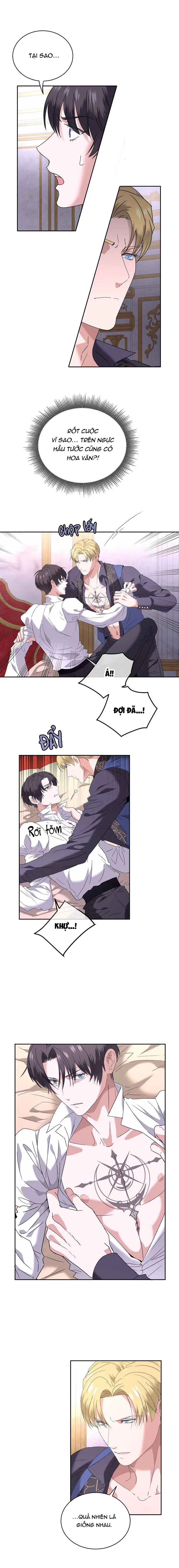 Vesper Chapter 3 - Trang 2