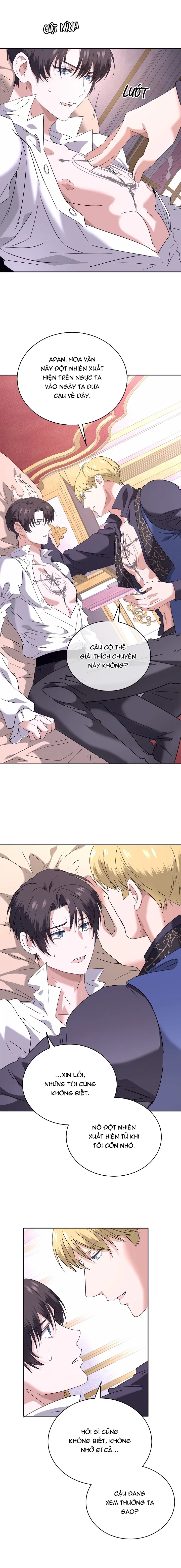 Vesper Chapter 3 - Trang 2