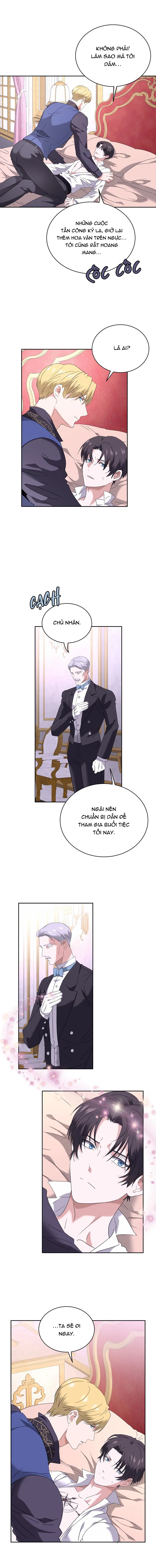 Vesper Chapter 3 - Trang 2