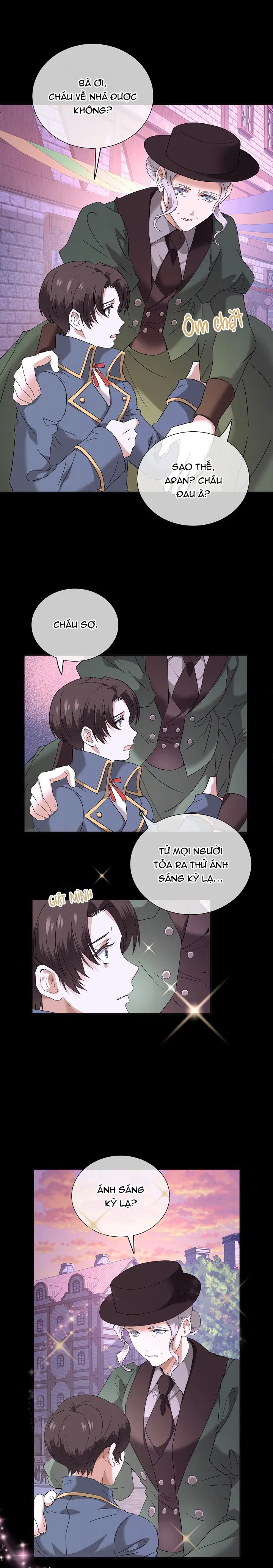 Vesper Chapter 3 - Trang 2