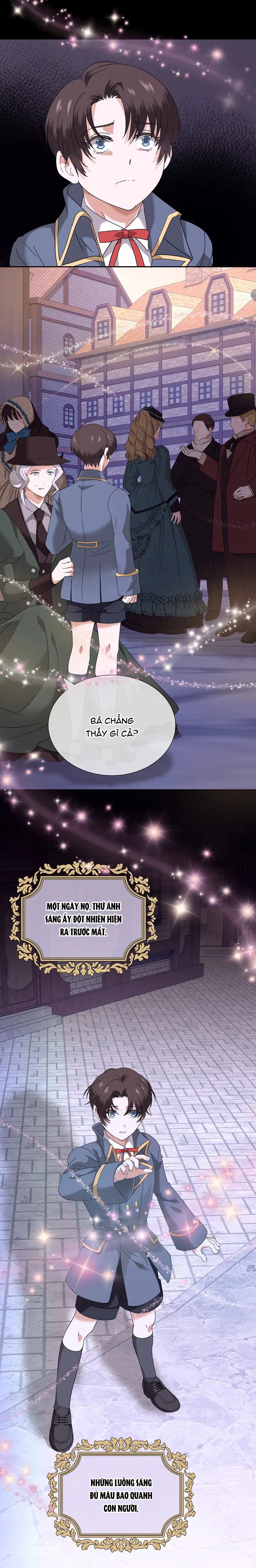 Vesper Chapter 3 - Trang 2