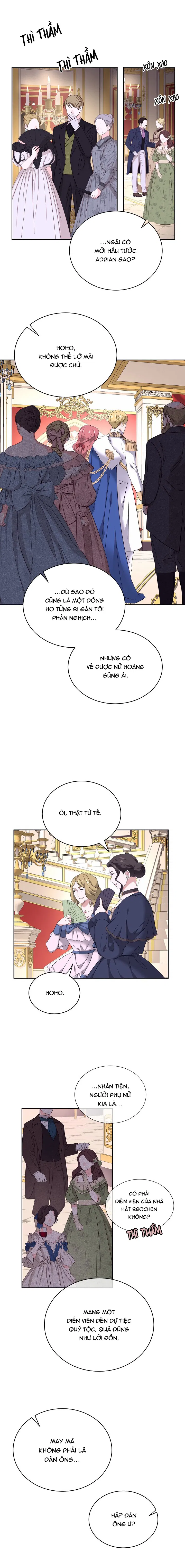 Vesper Chapter 3 - Trang 2