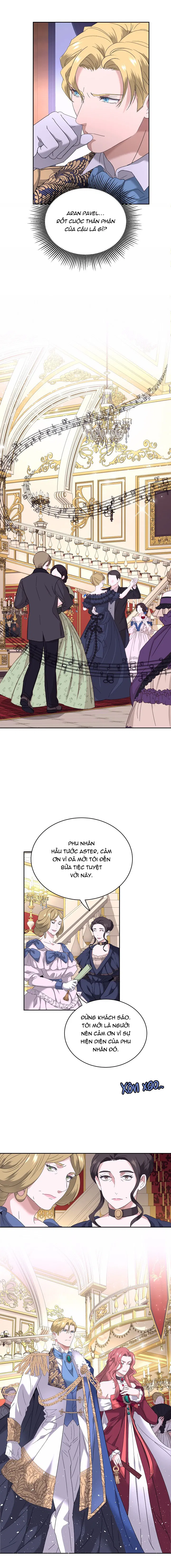 Vesper Chapter 3 - Trang 2