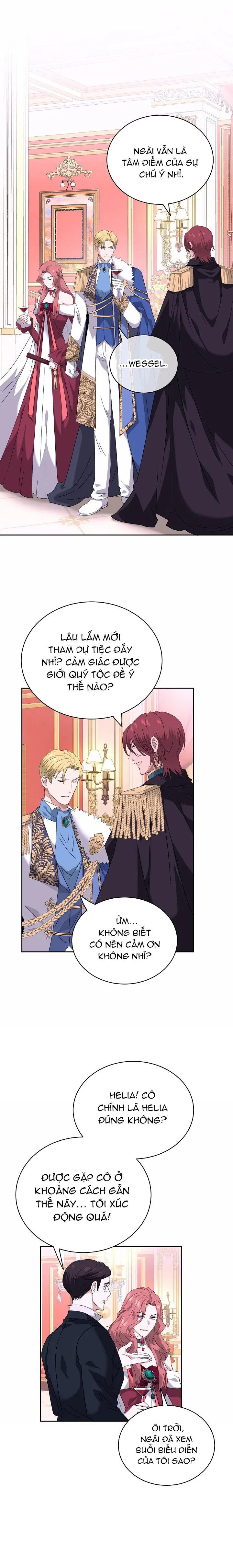 Vesper Chapter 4 - Trang 2