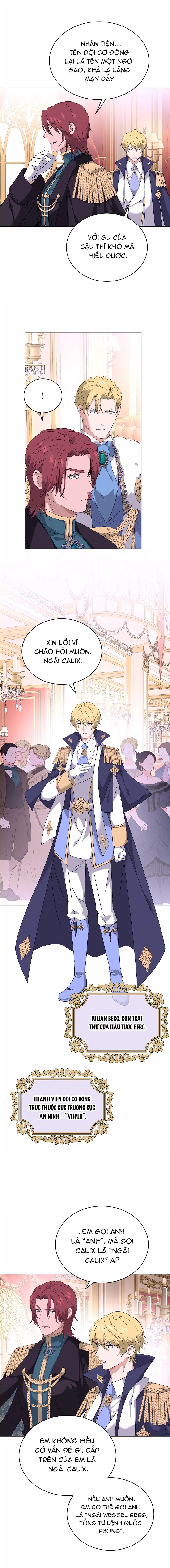 Vesper Chapter 4 - Trang 2