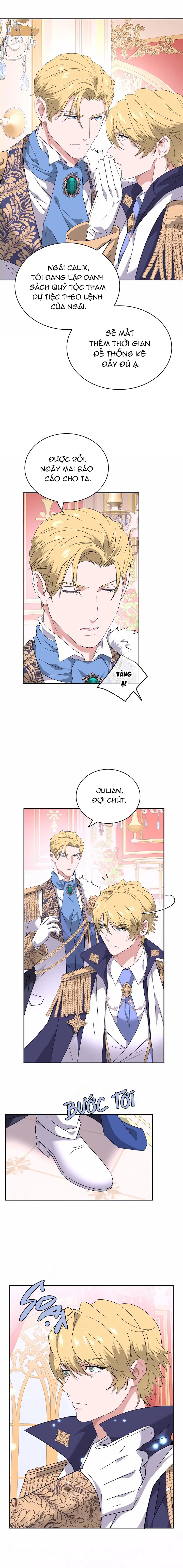 Vesper Chapter 4 - Trang 2