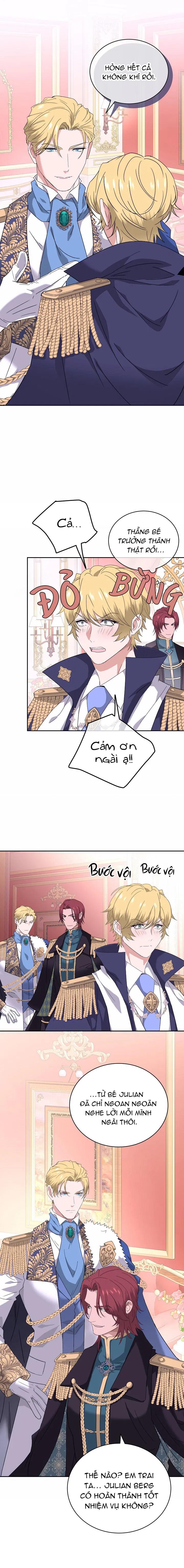 Vesper Chapter 4 - Trang 2