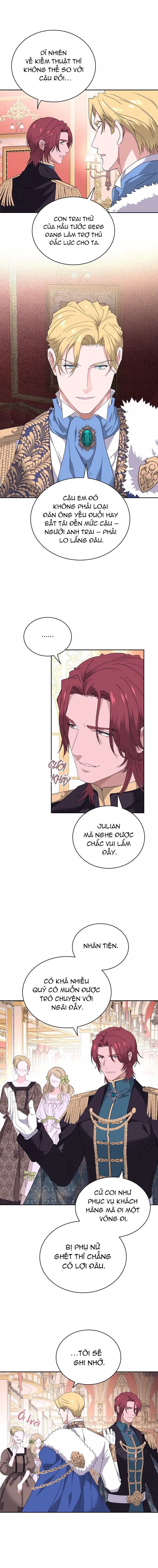 Vesper Chapter 4 - Trang 2