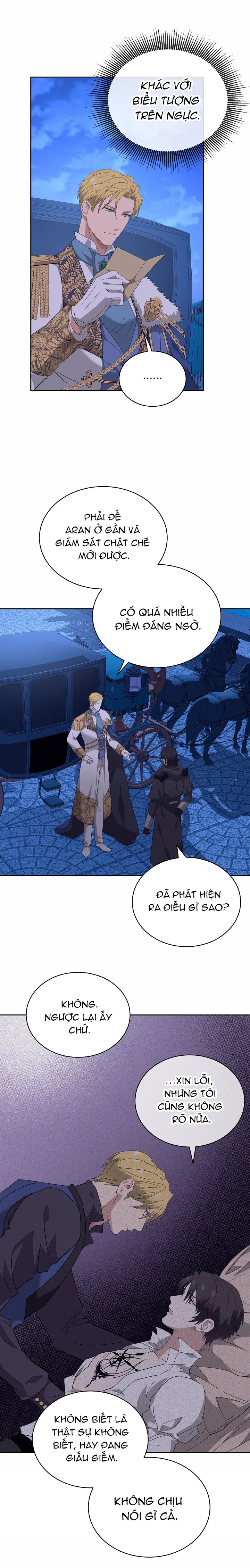 Vesper Chapter 4 - Trang 2