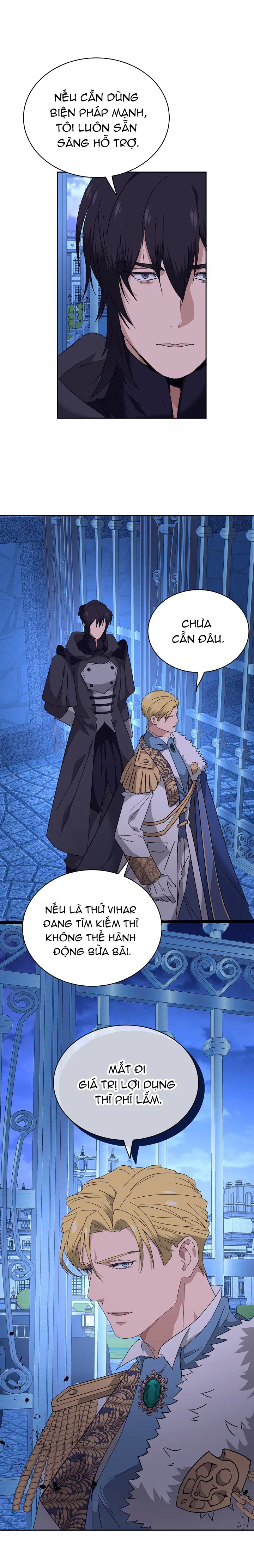 Vesper Chapter 4 - Trang 2