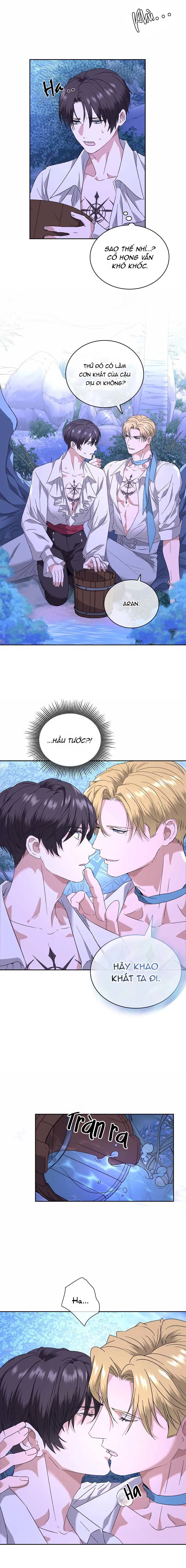 Vesper Chapter 5 - Trang 2