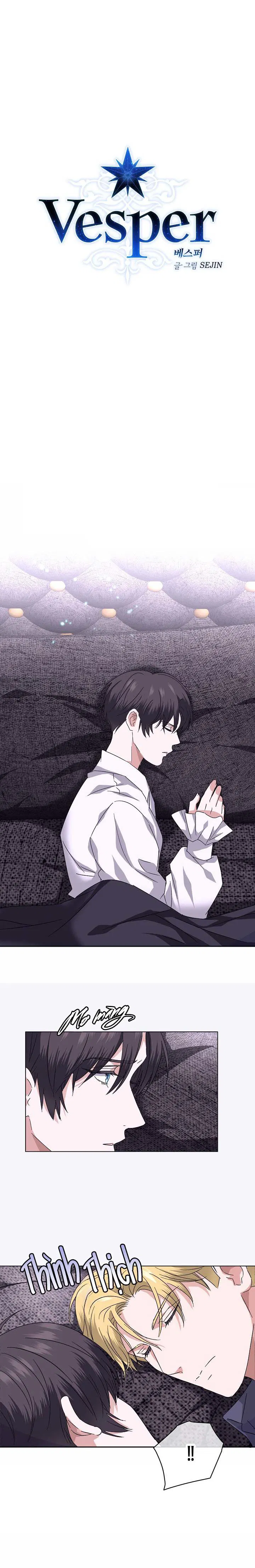 Vesper Chapter 5 - Trang 2