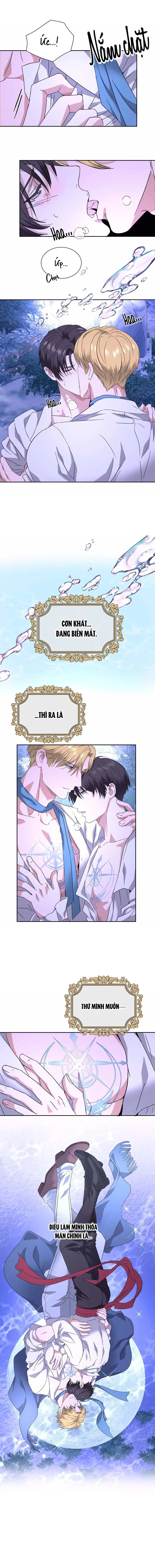 Vesper Chapter 5 - Trang 2