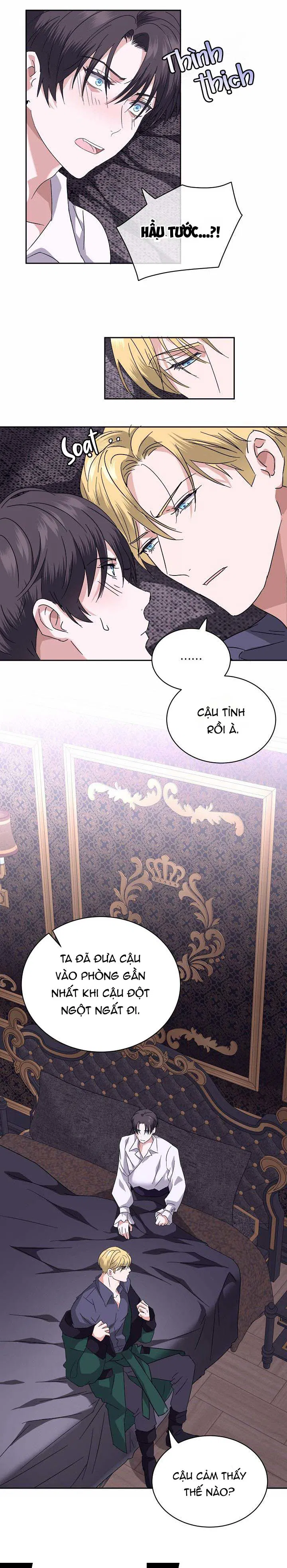 Vesper Chapter 5 - Trang 2