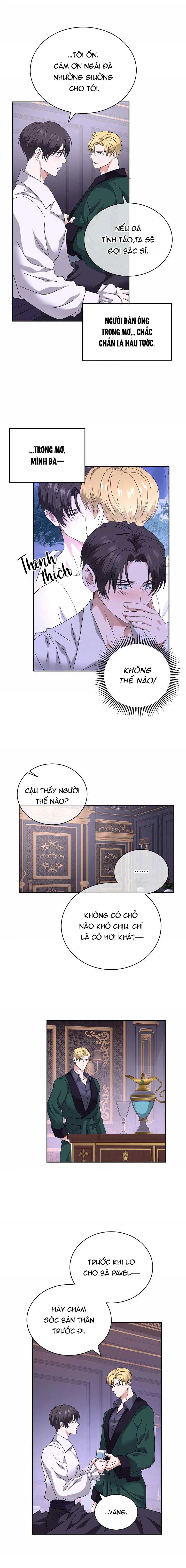 Vesper Chapter 5 - Trang 2