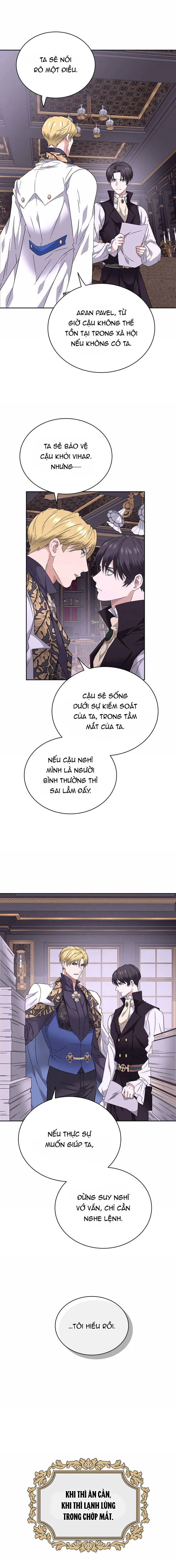 Vesper Chapter 5 - Trang 2