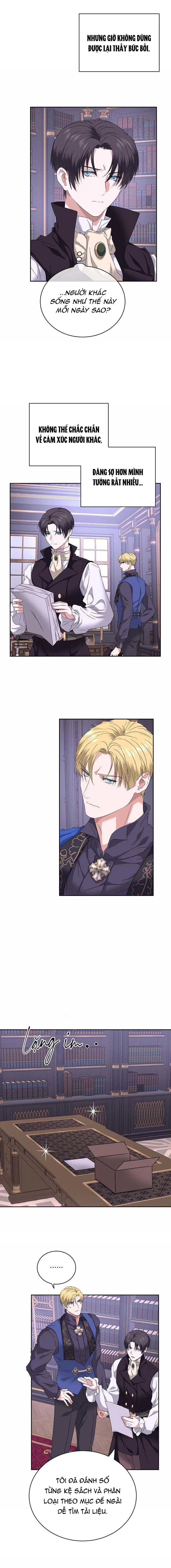 Vesper Chapter 5 - Trang 2