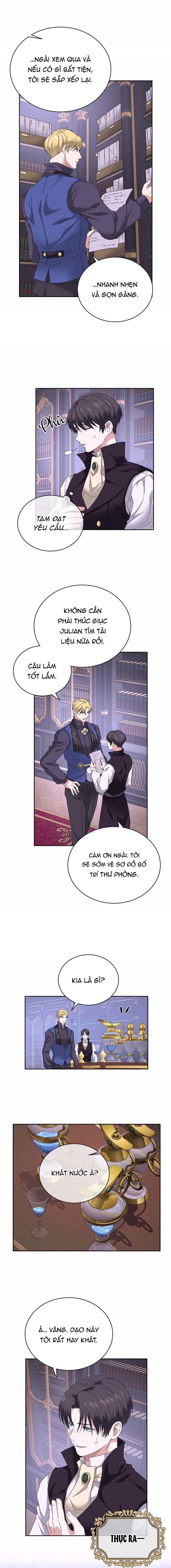 Vesper Chapter 5 - Trang 2