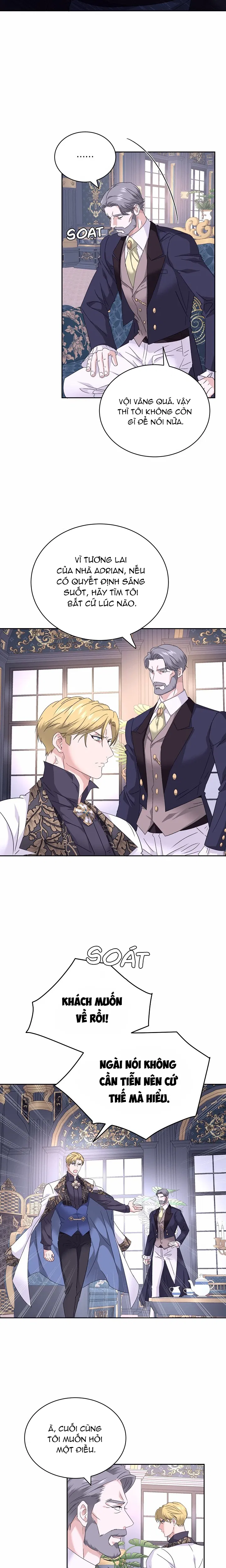 Vesper Chapter 6 - Trang 2