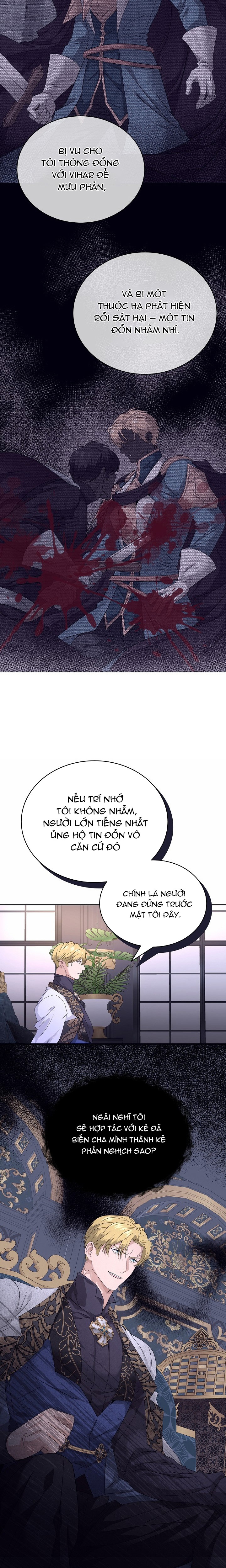 Vesper Chapter 6 - Trang 2