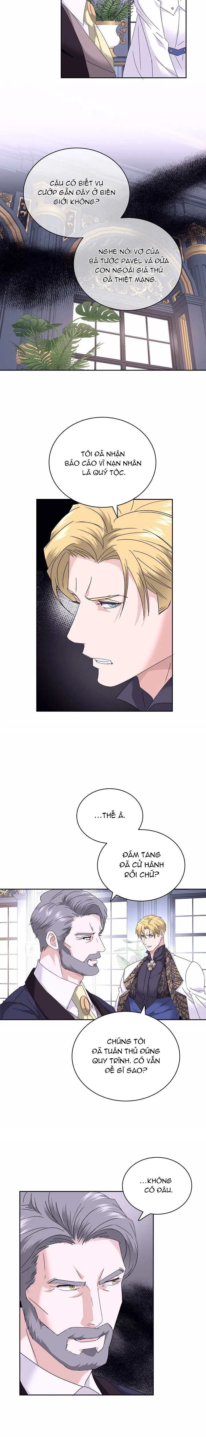 Vesper Chapter 6 - Trang 2