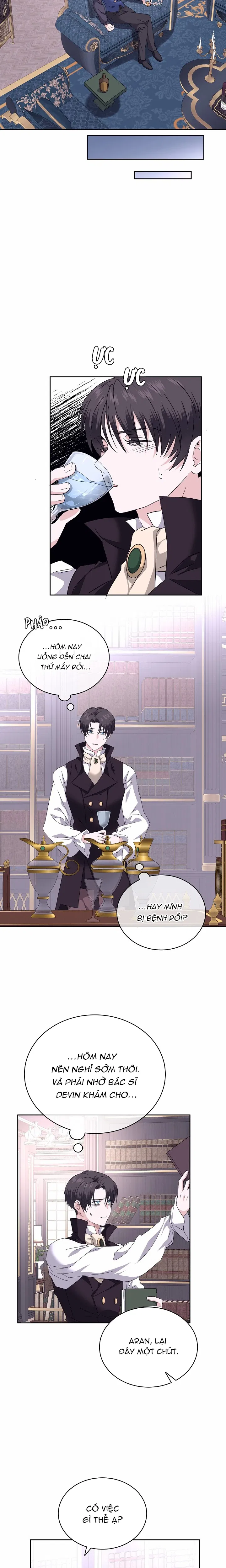Vesper Chapter 6 - Trang 2